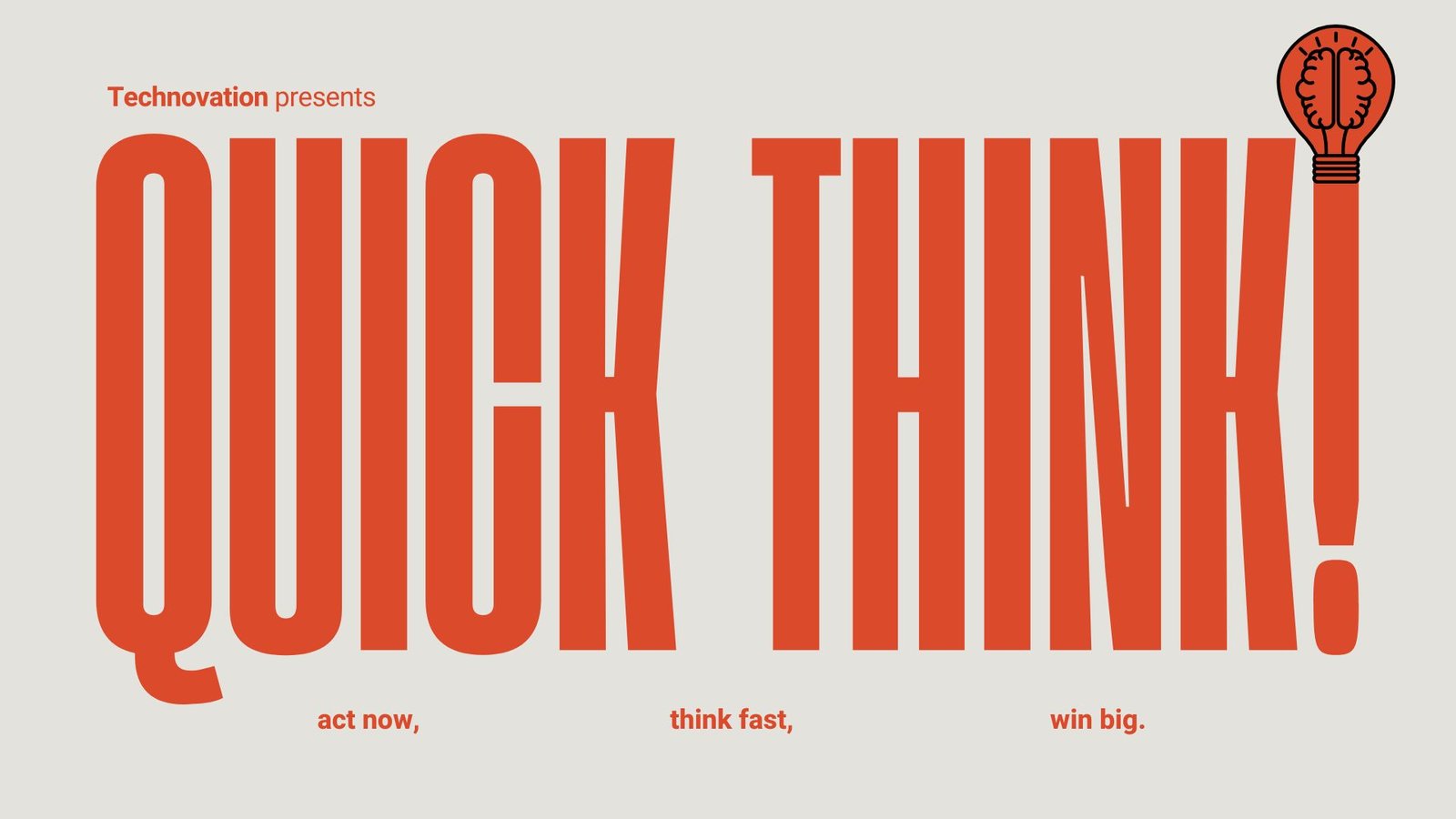 QuickThink
